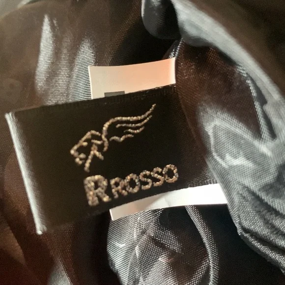 R Rosso Made in Italy Jacket XXL - Picture 4 of 11